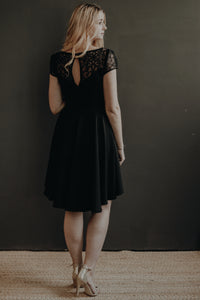 Petite robe noire - LISON
