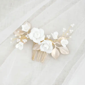 Peigne mariage - CELEST