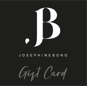 Carte cadeau Josephine Bono