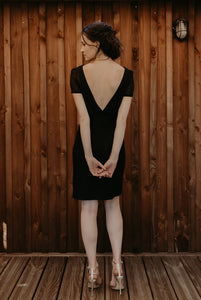 Petite robe noire - IKRAM