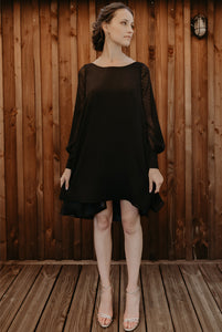 Petite robe noire - CAMAR